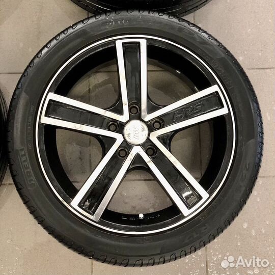Колеса в сборе Pirelli 225 45 R17