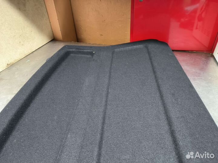 Renault Duster 2 полка багажника 2022