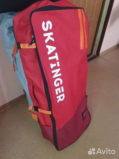 Сапборд SupBoard надувная доска с веслом