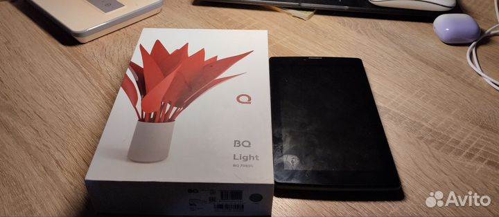 Планшет BQ 7083 G Light