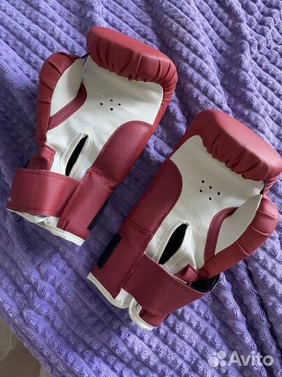 Боксерские перчатки для единоборств