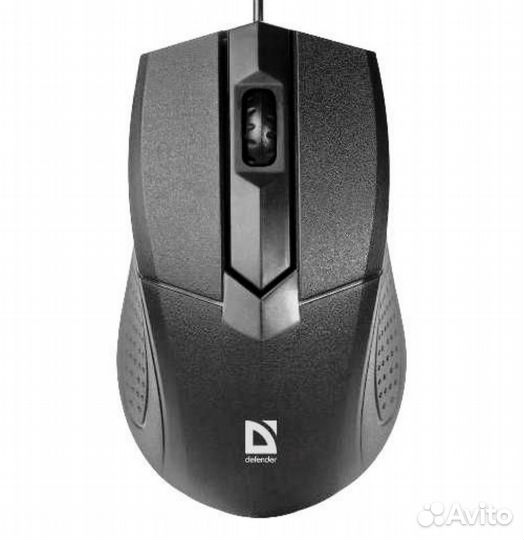 Мышь компьютерная Defender Optimum MB-270