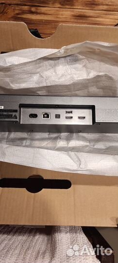 Саундбар jbl bar 5.0 multibean