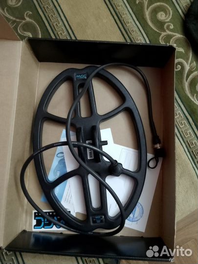 Катушка для металлоискателя х терра