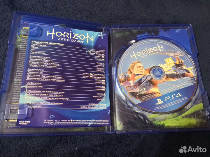 Игры для приставок ps4