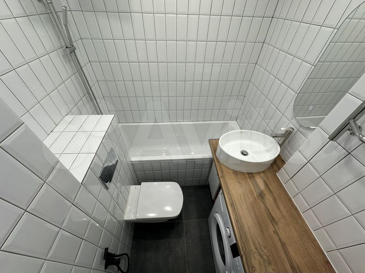 1-к. квартира, 39 м², 8/12 эт.