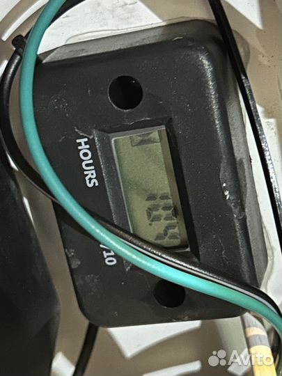 Эндуро/Мотоцикл