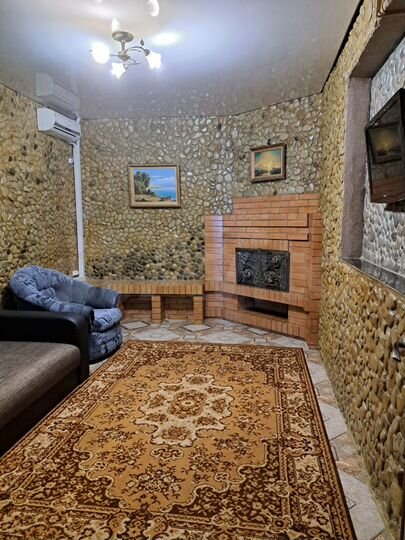 Комната 45 м² в 2-к., 3/4 эт.