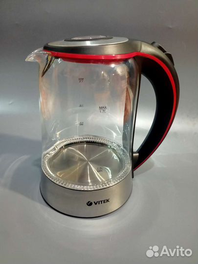 Чайник vitek VT-7009 TR