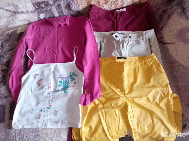 Женская одежда пакетом 42/44