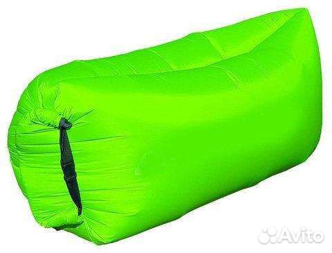 Надувной ламзак или биван