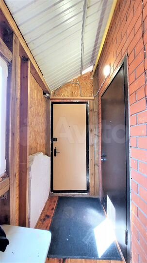 Таунхаус 72 м² на участке 1,7 сот.