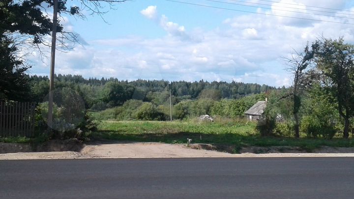 Участок 25 сот. (ИЖС)