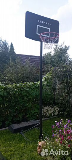 Баскетбольное кольцо / Стойка с корзиной