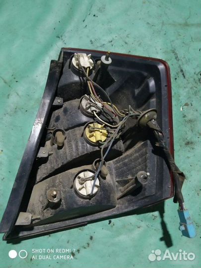 Фонарь задний левый Lifan Breez