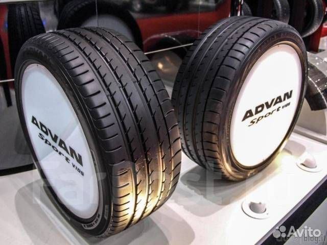 Yokohama Advan Sport V105T 285/50 R20 112V
