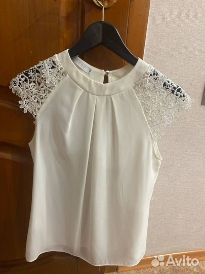 Блузка рубашка