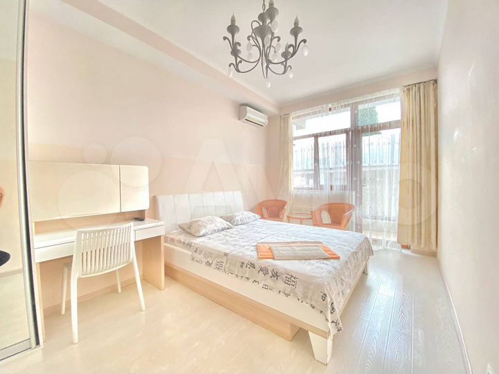 2-к. квартира, 60 м², 2/3 эт.