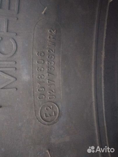 Michelin 385/65 R22.5