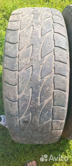 Шины летние 265 65 17 летние ат