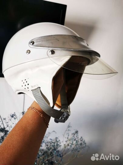 Мотошлем ретро пр-ва Япония