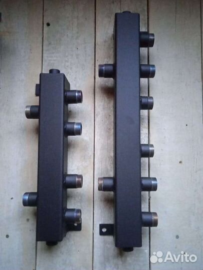 Гидрострелка