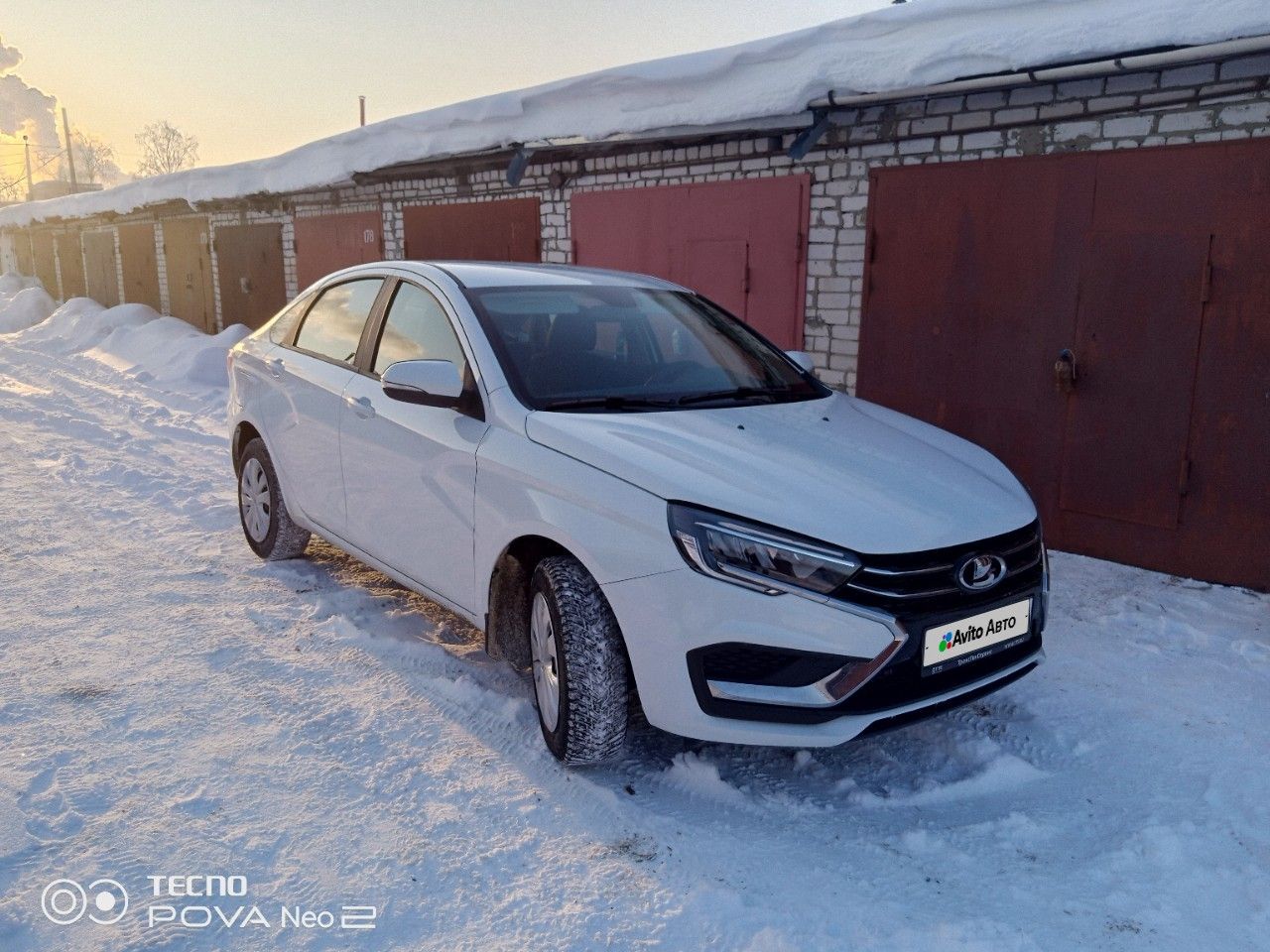 ВАЗ (LADA) Vesta: фото владельца