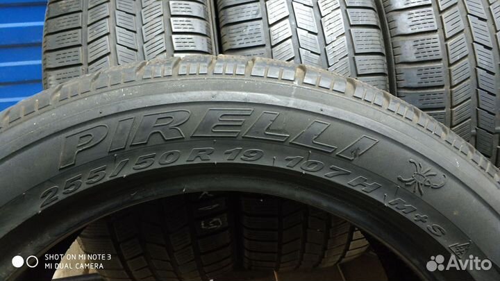 Pirelli Scorpion Ice&Snow 255/50 R19 107V