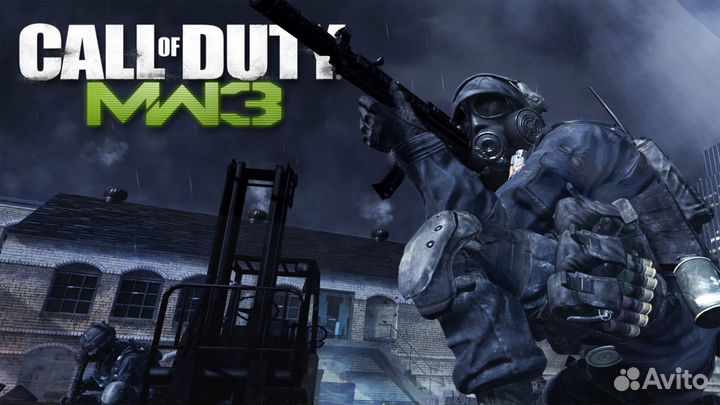 Call of Duty: Modern Warfare 3 PS4/5 Чебоксары