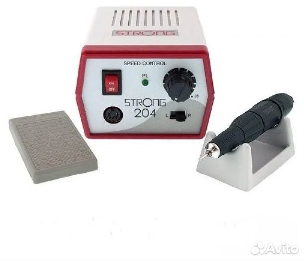 Аппарат для маникюра Strong