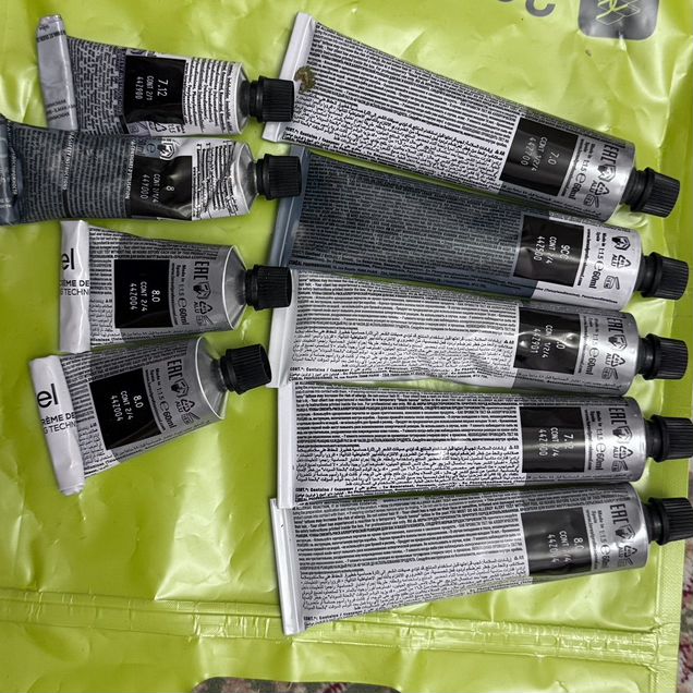 Краска для волос loreal majirel