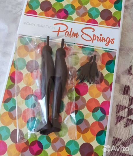 Poppy Parker Resort Ready