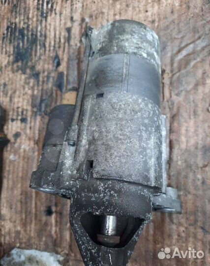 Стартер Peugeot Partner (M59) рест. 2006