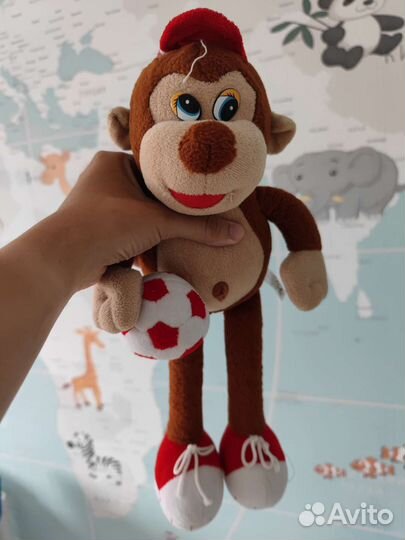 Игрушки пакетом