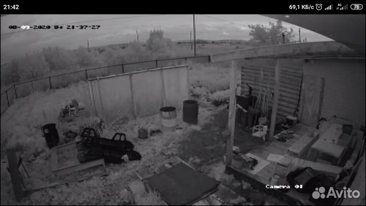 Видеонаблюдение для частного дома, офиса, магазина