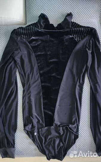 Рубашка латина ю1