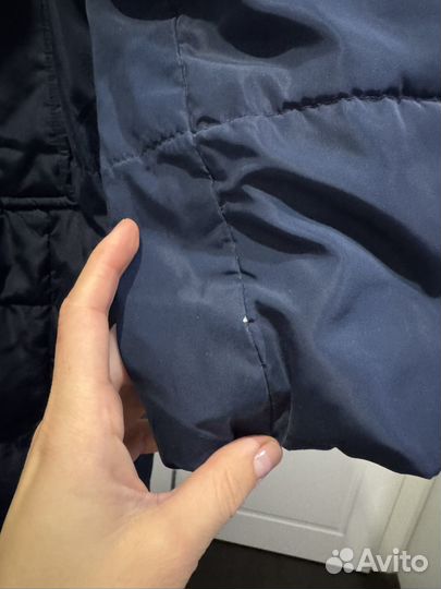 Пальто зимнее Zarina 46-48р