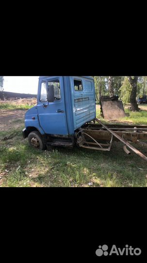 Запчасти на ЗИЛ бычок