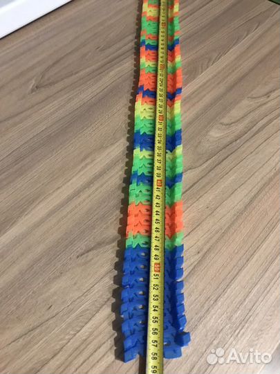 Мэджик трек. Остаток