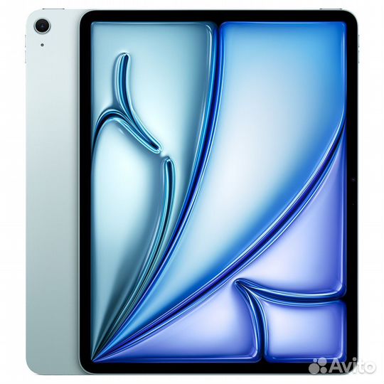 iPad Air 13 2024 128Gb Wi-Fi Blue