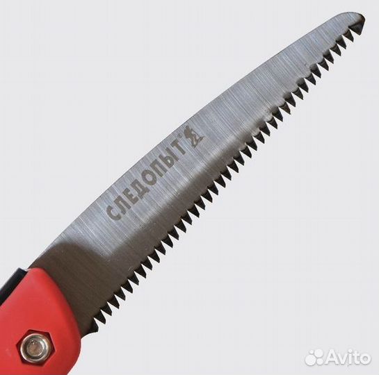 Складная туристическая пила 17 см