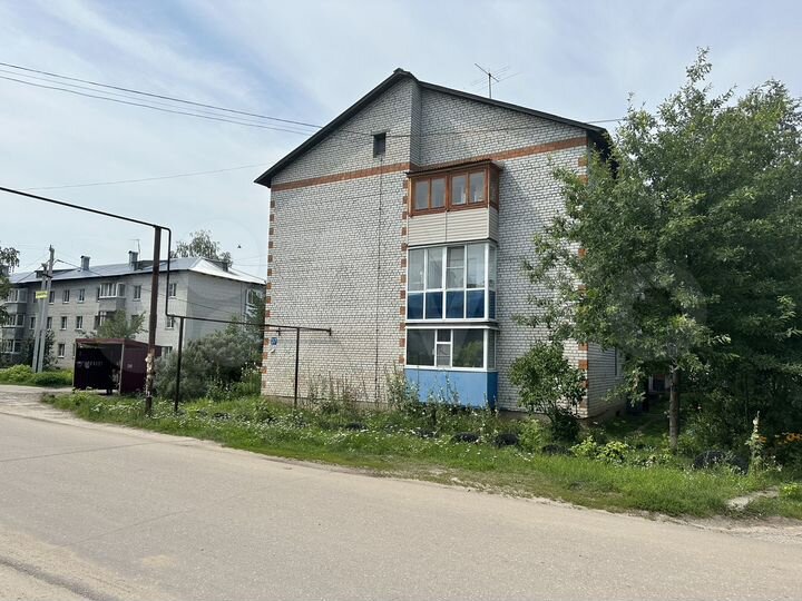 3-к. квартира, 73,7 м², 3/3 эт.