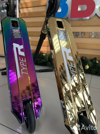 Самокат root industries Type R (2022)