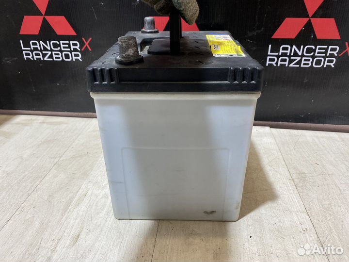 Аккмулятор Lancer 10 80D23L