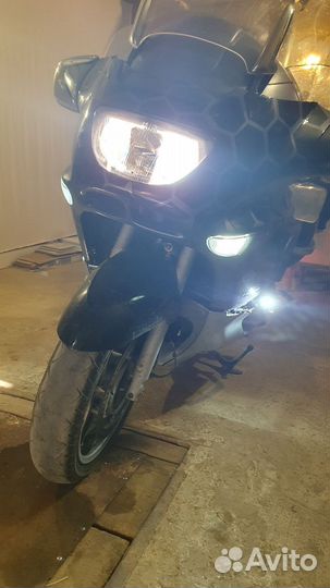 BMW K1200LT 2008 рестайлинг