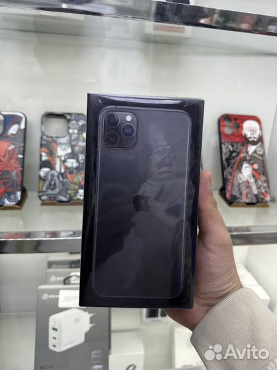 iPhone 11 Pro Max, 256 ГБ