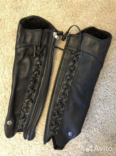 Чапсы женские Harley Davidson, новые