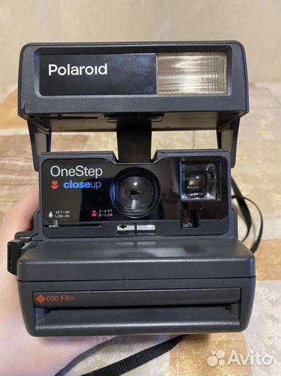 Фотоаппарат Polaroid (почта)