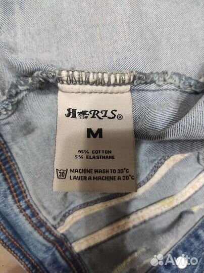 Джинсовая жилетка для девочки