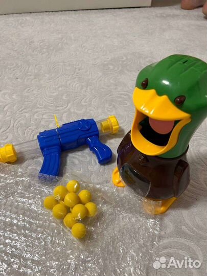 Игра kill duck